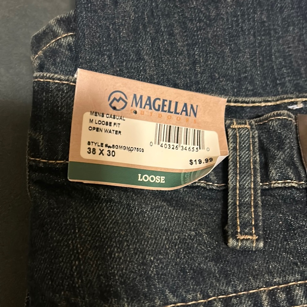 Blue jeans 38/30